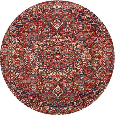Cloye Oriental Indoor Rug