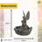 Weather Resistant Floor Fountain