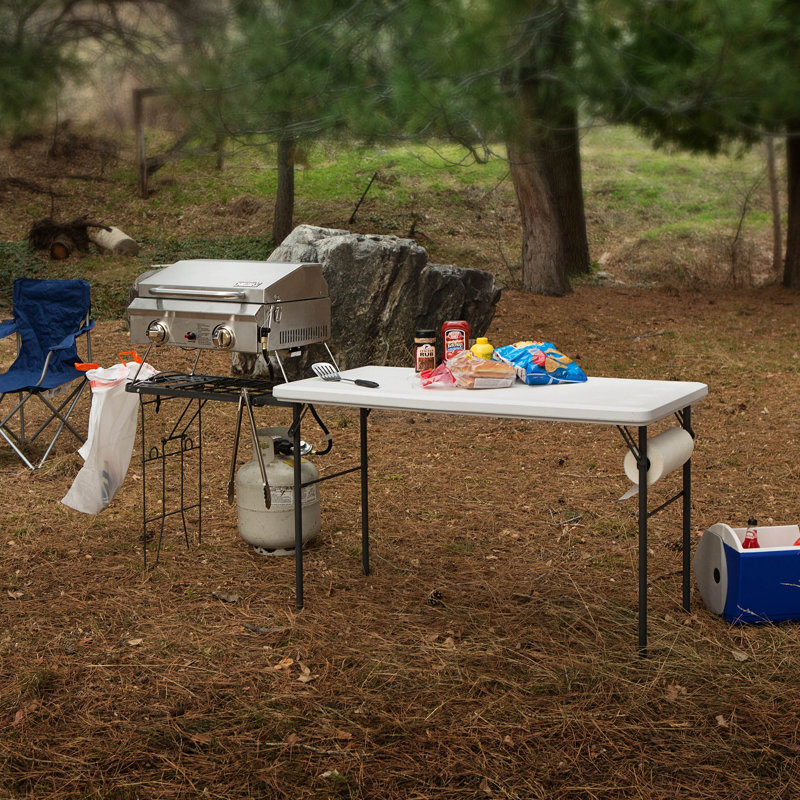 Lifetime 4-Foot Tailgate Table