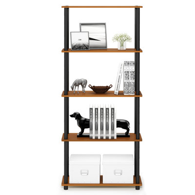Maxine 59.9cm W Manufactured Wood Shelving Unit