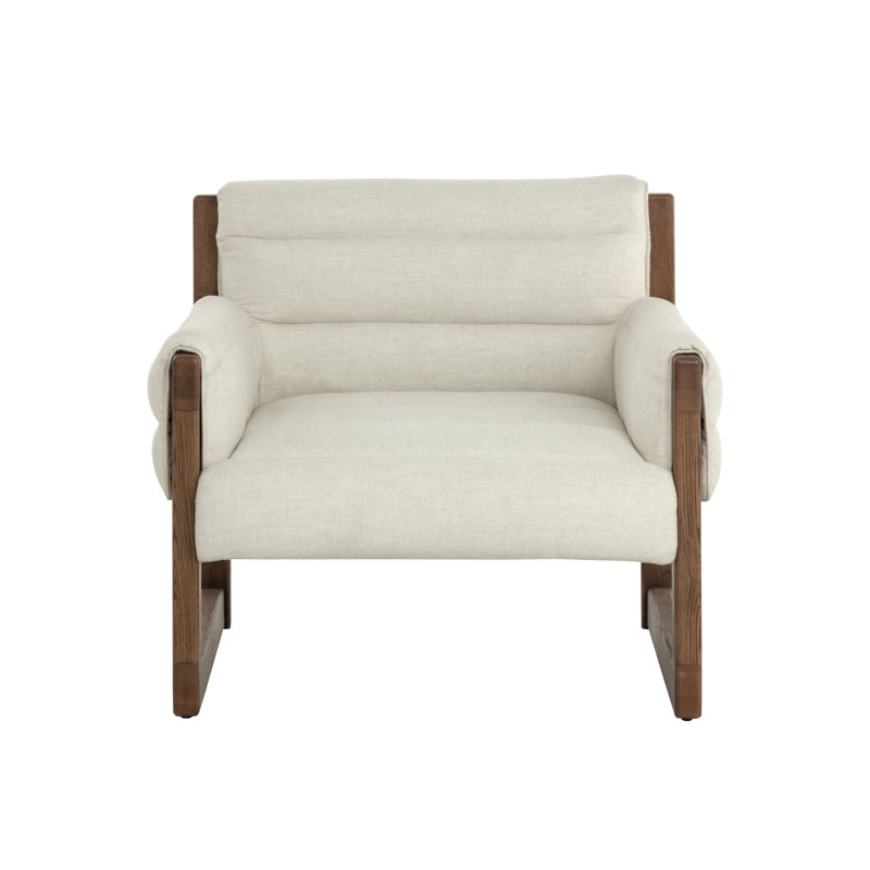 Tufted Armchair
