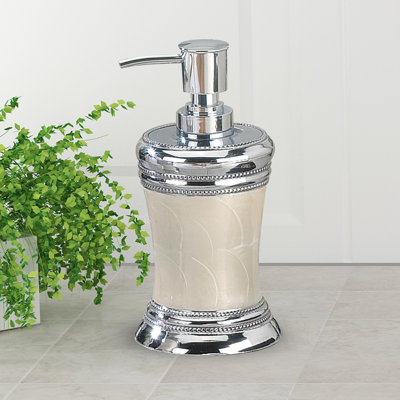 Distributeur de savon & Barnabas
