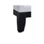 Table de chevet 2 tiroirs Glasgow, blanc-1467535575