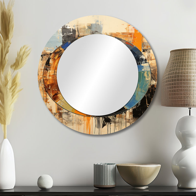 Vinyle vinyle, 23" x 23"