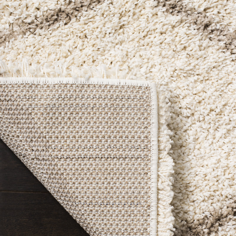 Atencio Geometric Area Rug, Rectangle 122 x 183 cm