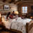 Southshore Fine Linens Frosted Pines Oversized Comforter Bedding Set, 6-Piece with Decorative Pillows, Full / Queen-135987633