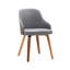 Chaise rembourrée en tissu Hye-1637105974