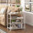 4 Tier Shoe Rack 9 Pair  Shoe Storage for Closet Entryway-673327678