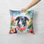 Coussin décoratif intérieur / extérieur Autre / Sans motif-99813262