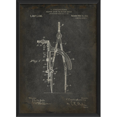 " Constantinescu Compass Patent "