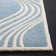Deedie Hand Tufted Wool Geometric Rug