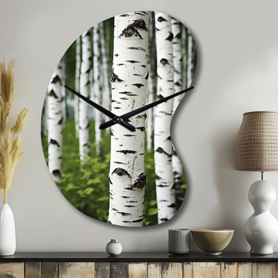Horloge murale Dinn