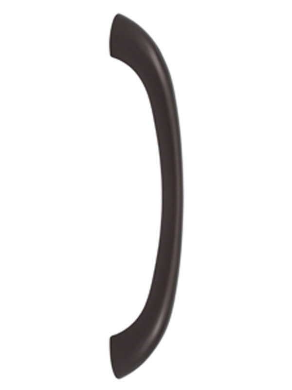 Poignée arche 8" center to center, Bronze chocolat