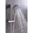 Grand Canyon Series Diverter Complete Shower System with Rough in-Valve-39204579