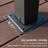 Atlantics Outdoor Retractable Pergola with Sun Shade Canopy 10' x 13'-148388948