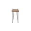 Libra 67'' Solid Wood Console Table-804273426