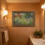 Wildflower Meadow (1) _1 Cadre mural rétro - Cadre décoratif doré pour art.-977788773