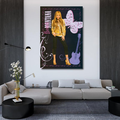 Hannah Montana: Golden Glamour Girl