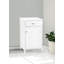 Freestanding Bathroom Storage Cabinet with Drawer-592717472