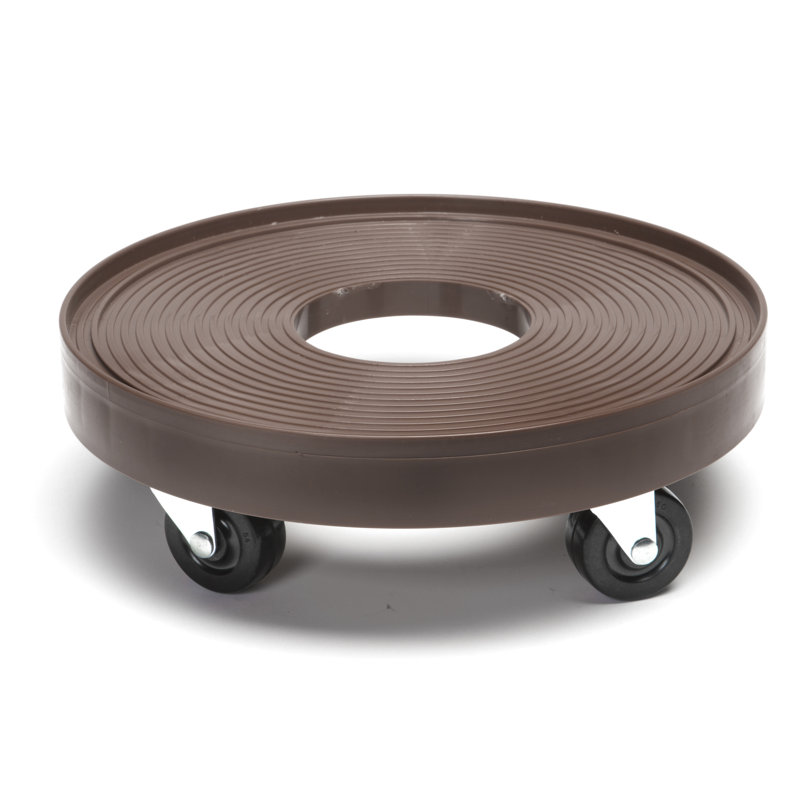 Macaulay Caddy Plant Stand, Espresso