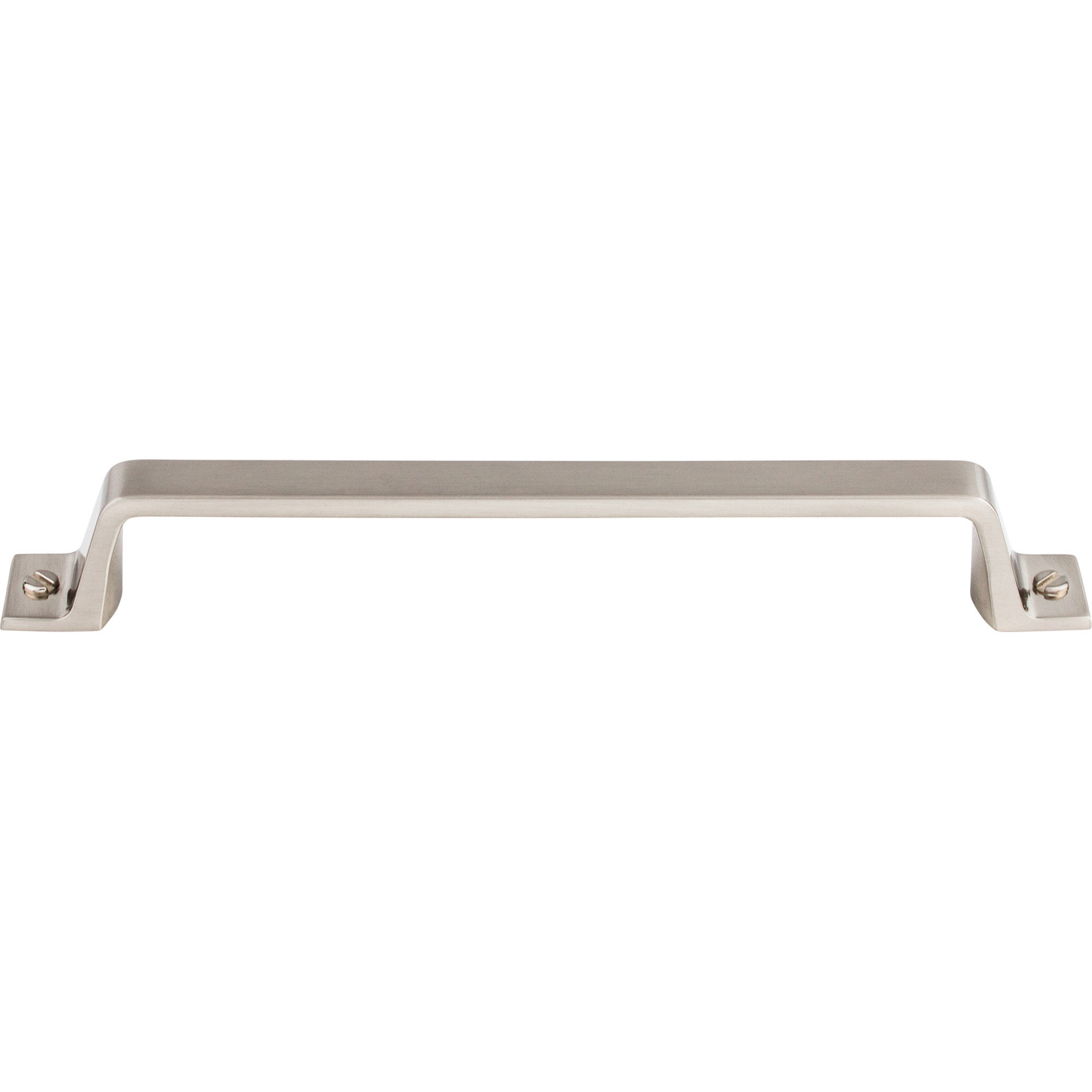 Channing Center to Center Bar Pull, Brushed Satin Nickel, 6 5/16" Center to Center