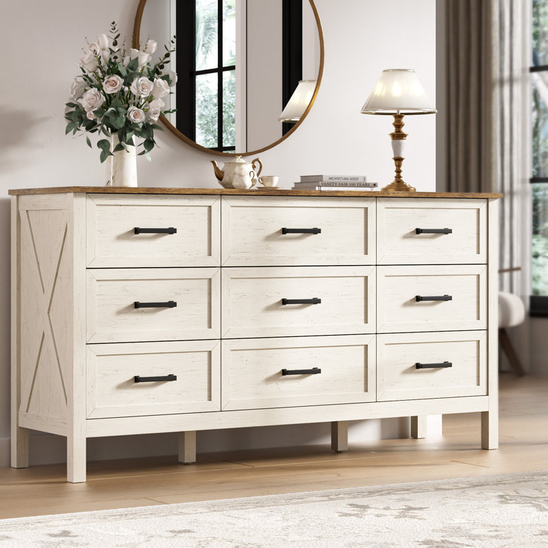 9-Drawer Dresser
