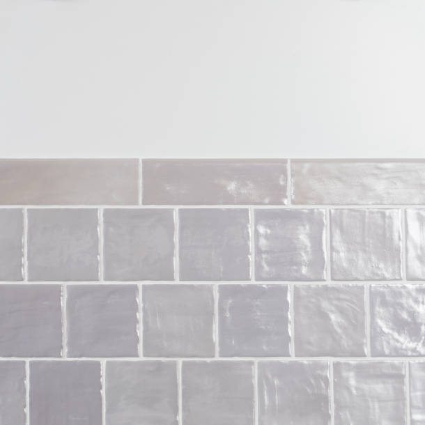 Bond Tile Auburn Ribbon 24 in. x 48 in. Porcelain Ribbed Wood Look Wall ...