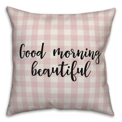  Coussin Good Good