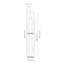 Baggy Trio Floor Lamp