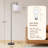 68" Arched Floor Lamp With Dimmable Bulb And Remote Control-691025910
