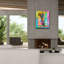«Tarot - The Hermit» par Dean Russo, art mural sur toile-101714318