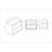 30" Wall Mounted Single Bathroom Vanity-71072193