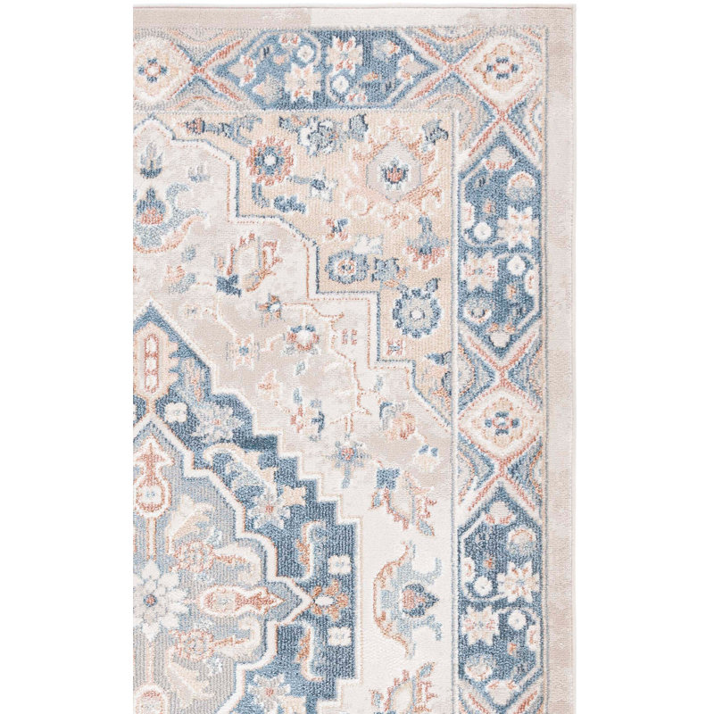 Tapis oriental performance Kiosha, Tapis de couloir 2 pi 2 po x 8 pi