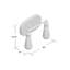 Laurie 2 Light Dimmable Vanity Light-863680463