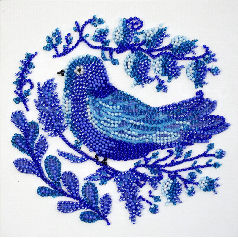 Ensemble de broderie de perles Abris Art