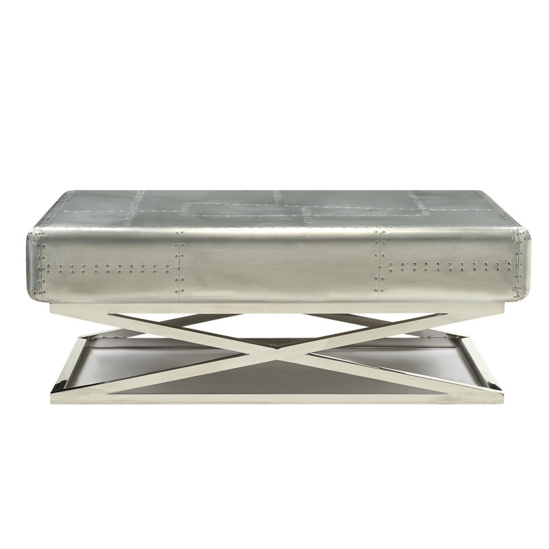 Table basse avec rangement Demarco