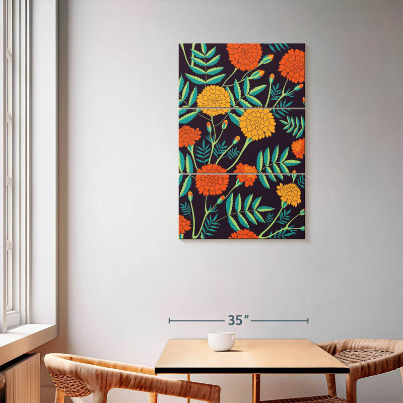 Motif de souci Harnek