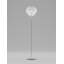 Giogali Floor Lamp Crystal Amber Matt Bronze 1 E26 Ul 1-576033549-576033536