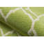 Tapis intérieur / extérieur vert Yepez-1521411371