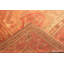 One-of-a-Kind 16'3" X 24'7" 1900s Wool Area Rug in Red/Brown/Beige