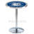 Round Metal Base Dining Table-12162718-12162752
