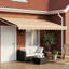 VidaXL Polyester Cover Retractable Patio Awning-130829841-130829842-130829846