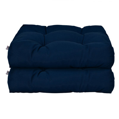Indoor/Outdoor Dining Chair Seat Cushion by Latitude Run