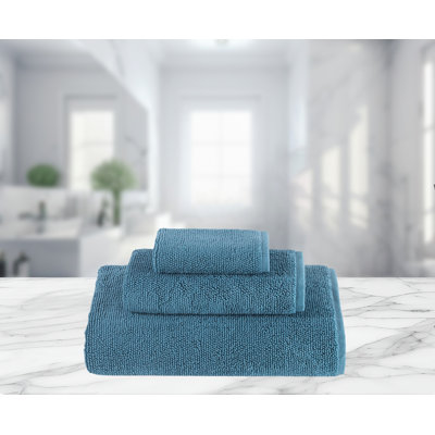  Ensemble de serviettes en coton Lerins