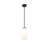 Burstyn 1 Light Pendant-340599425