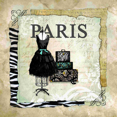 Couture Couture - robe noire 3