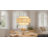 Frese 20" W 3-Light Rattan Drum Chandelier-1705822284