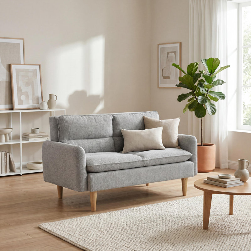 Sofa, Grey