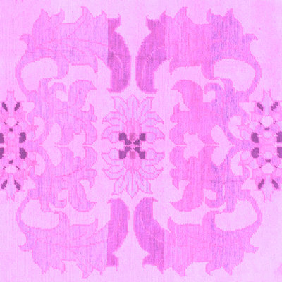 Tapis mauve Kym