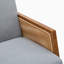 Chaise berçante Spencerport